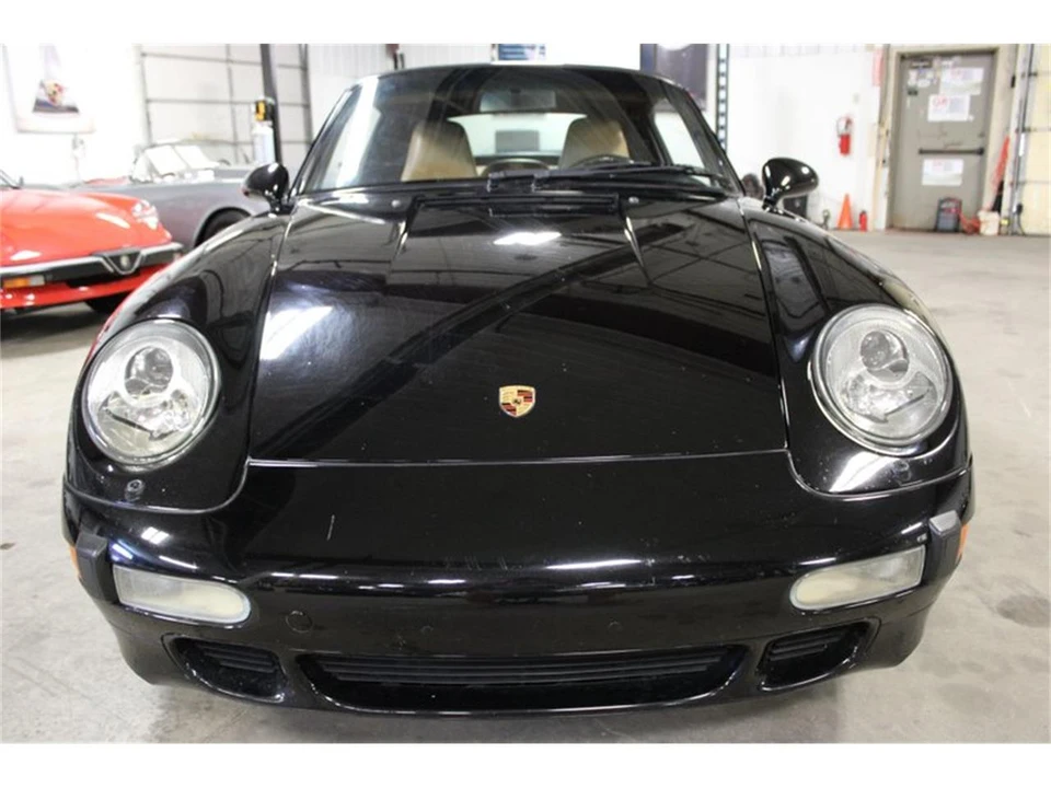 1995 Porsche 993 Carrera - Image 9 of 31