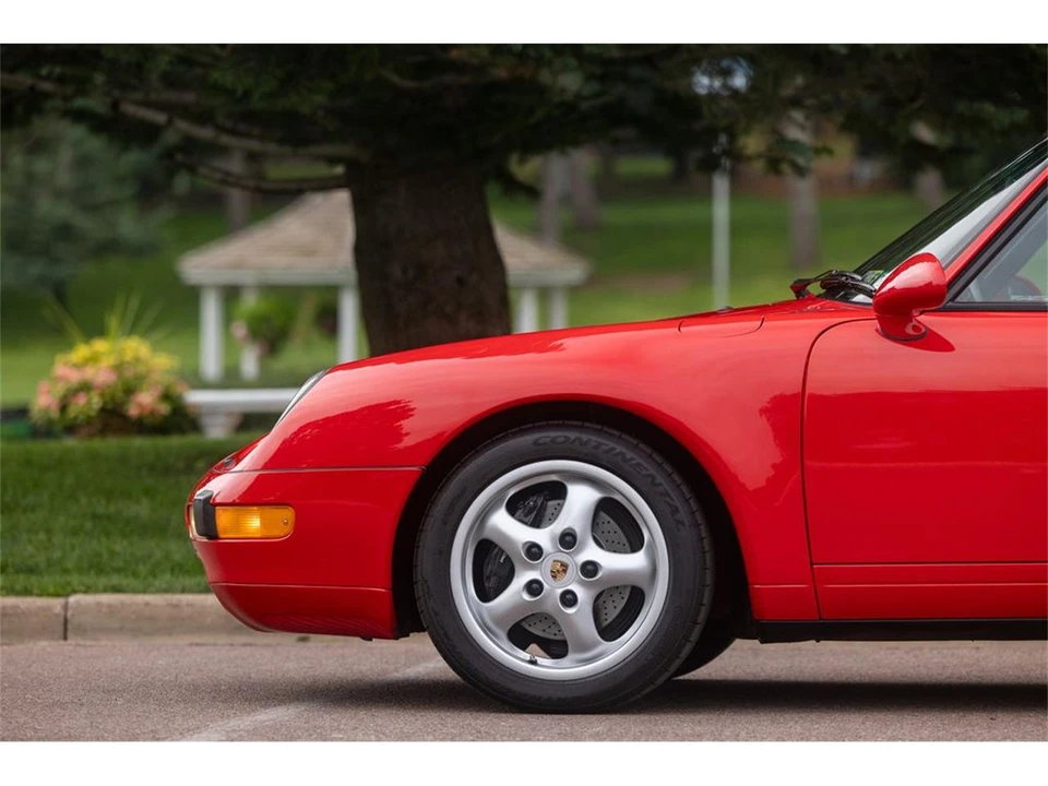 1995 Porsche 993 Carrera - Image 18 of 31