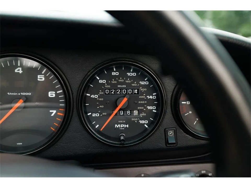 1995 Porsche 993 Carrera - Image 3 of 31