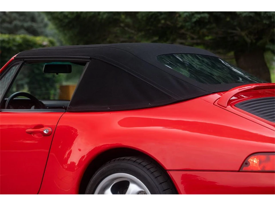 1995 Porsche 993 Carrera - Image 28 of 31