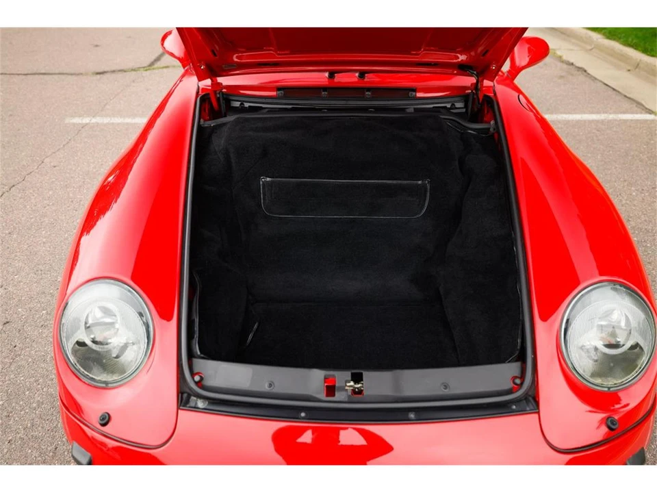 1995 Porsche 993 Carrera - Image 8 of 31