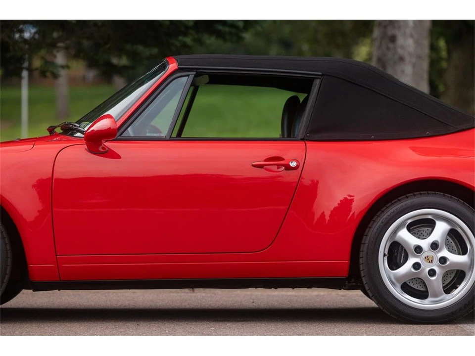 1995 Porsche 993 Carrera - Image 19 of 31
