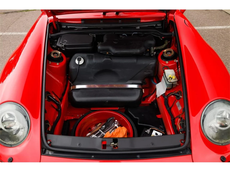 1995 Porsche 993 Carrera - Image 9 of 31