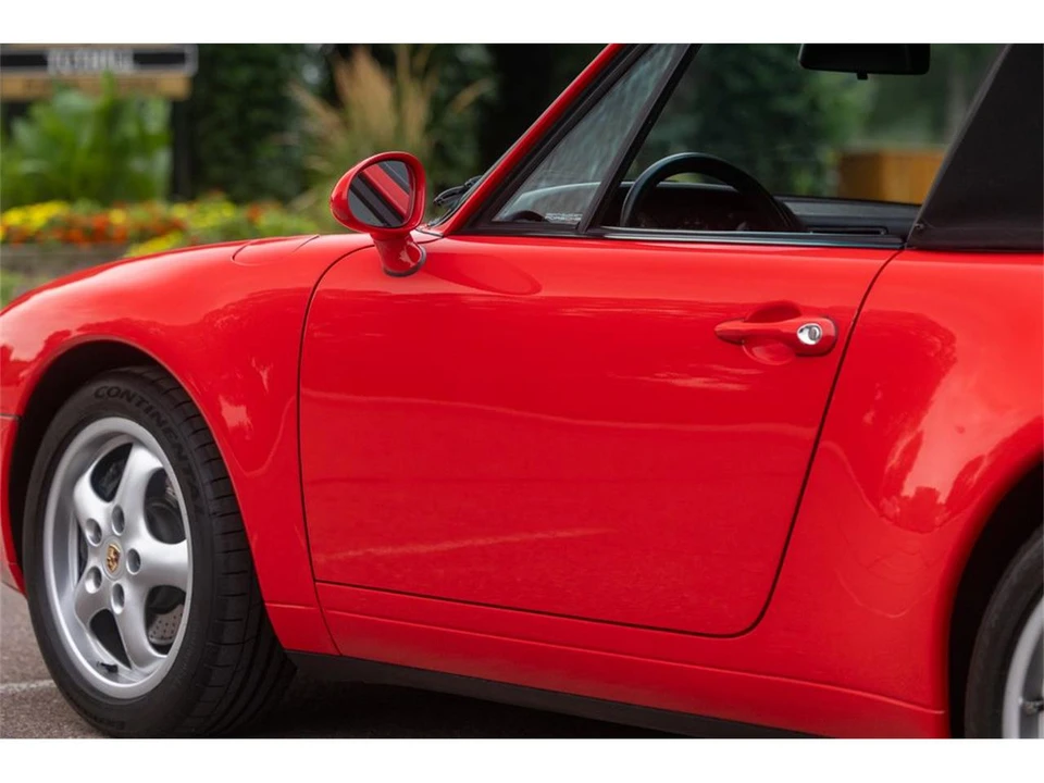 1995 Porsche 993 Carrera - Image 29 of 31