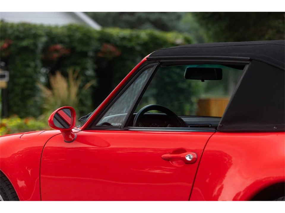 1995 Porsche 993 Carrera - Image 30 of 31