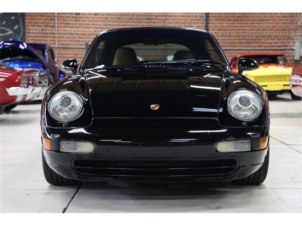 1995 Porsche 993 Carrera - Image 6 of 31