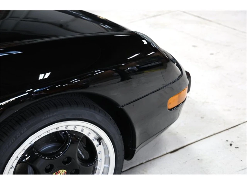 1995 Porsche 993 Carrera - Image 17 of 31