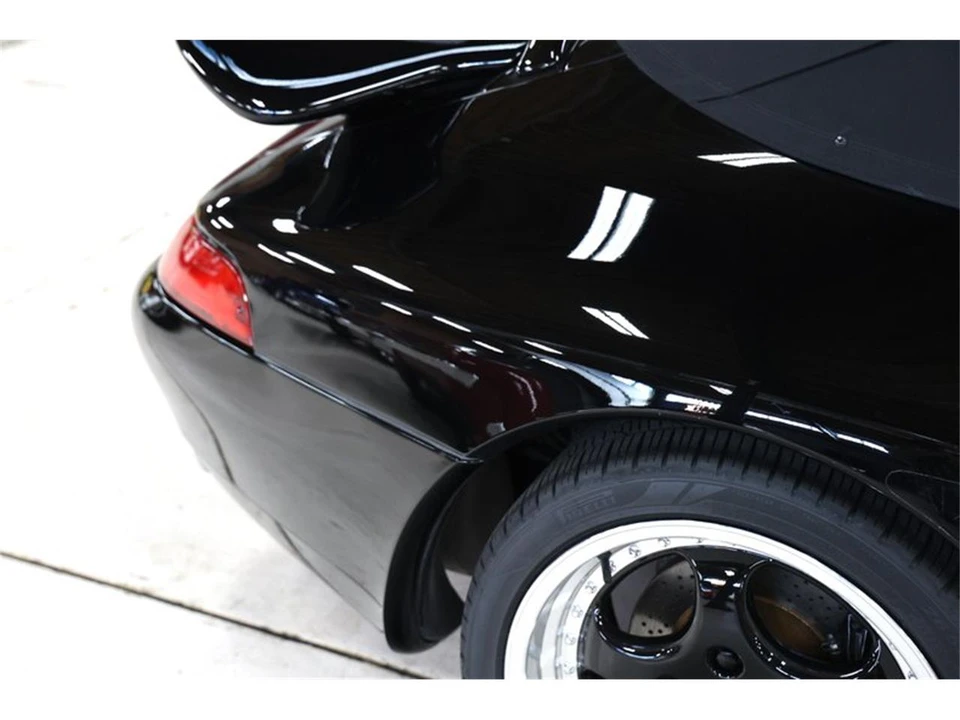 1995 Porsche 993 Carrera - Image 22 of 31