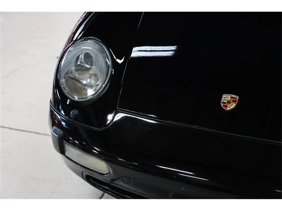 1995 Porsche 993 Carrera - Image 8 of 31