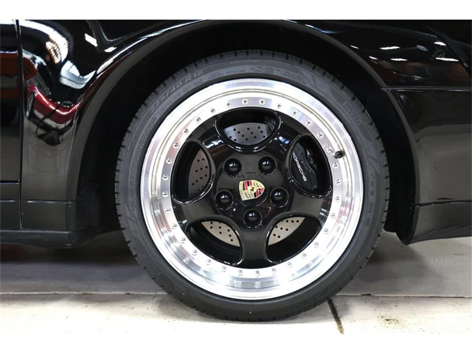 1995 Porsche 993 Carrera - Image 13 of 31