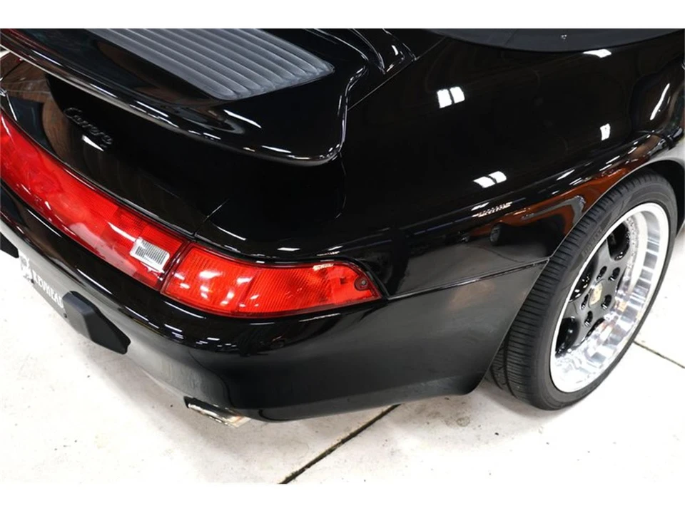 1995 Porsche 993 Carrera - Image 29 of 31