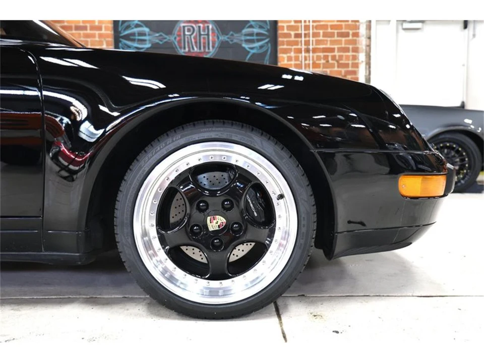 1995 Porsche 993 Carrera - Image 14 of 31