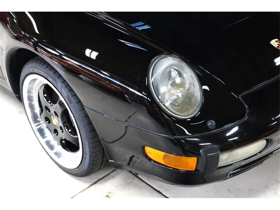 1995 Porsche 993 Carrera - Image 10 of 31