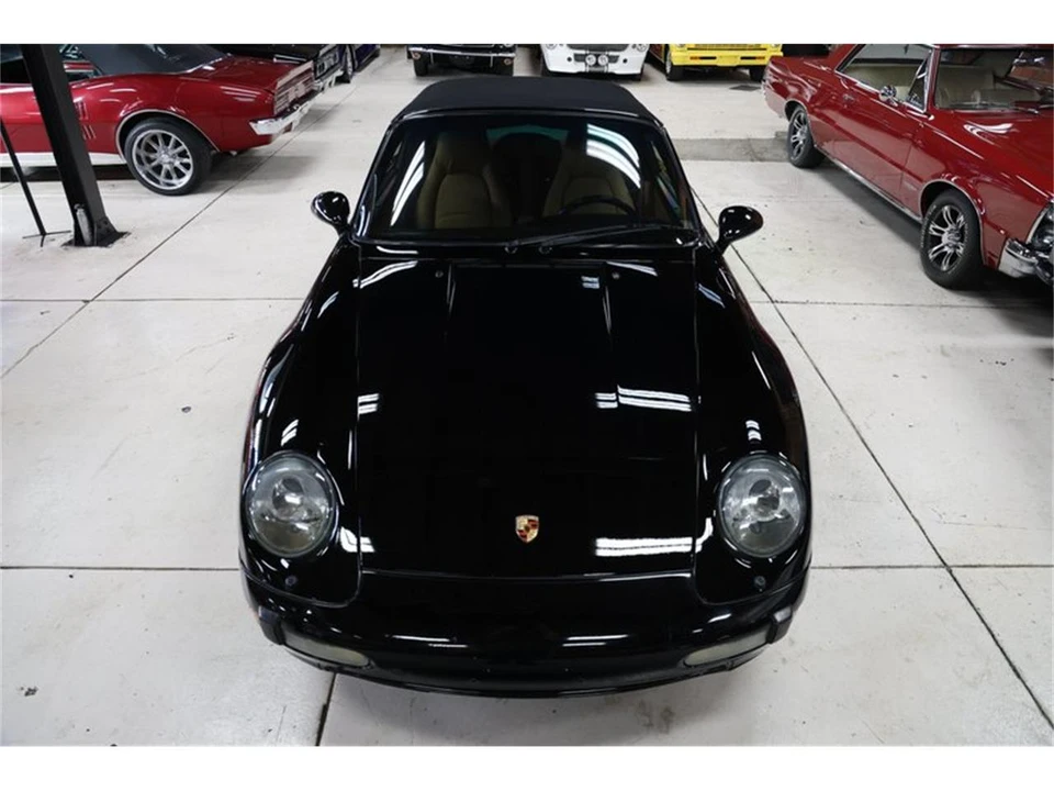 1995 Porsche 993 Carrera - Image 5 of 31