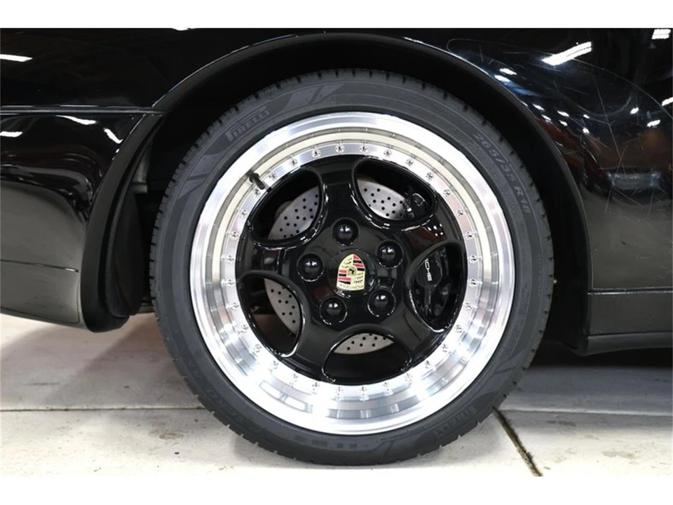 1995 Porsche 993 Carrera - Image 15 of 31