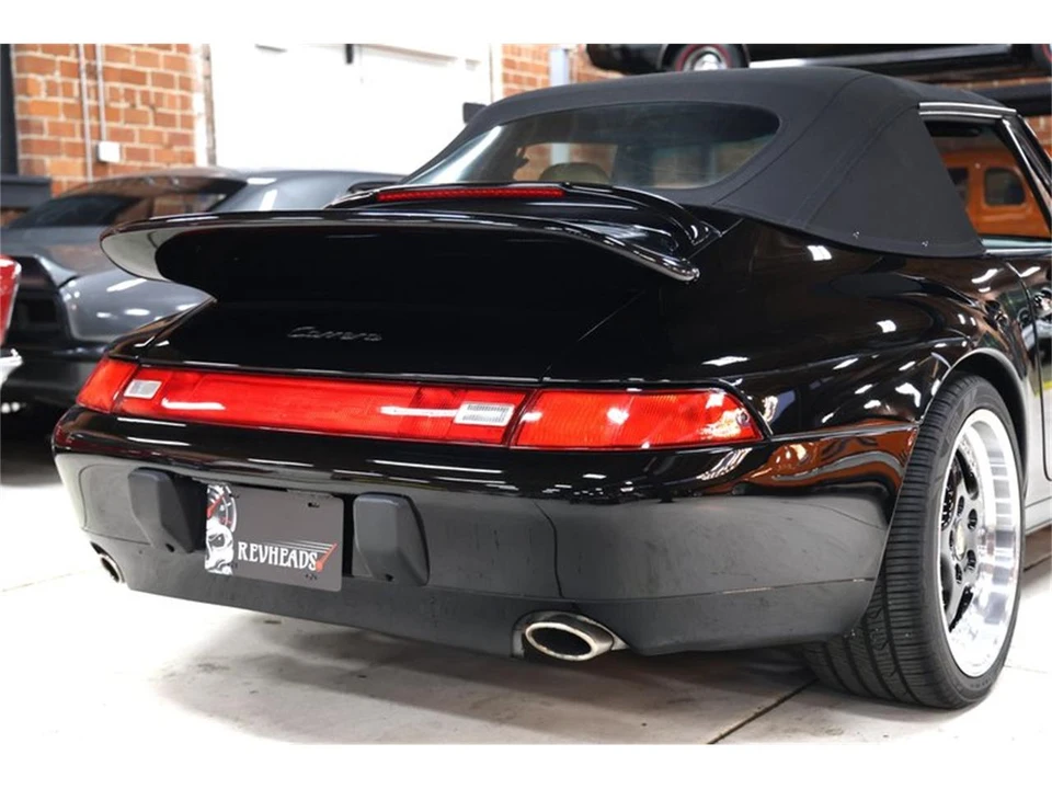 1995 Porsche 993 Carrera - Image 30 of 31