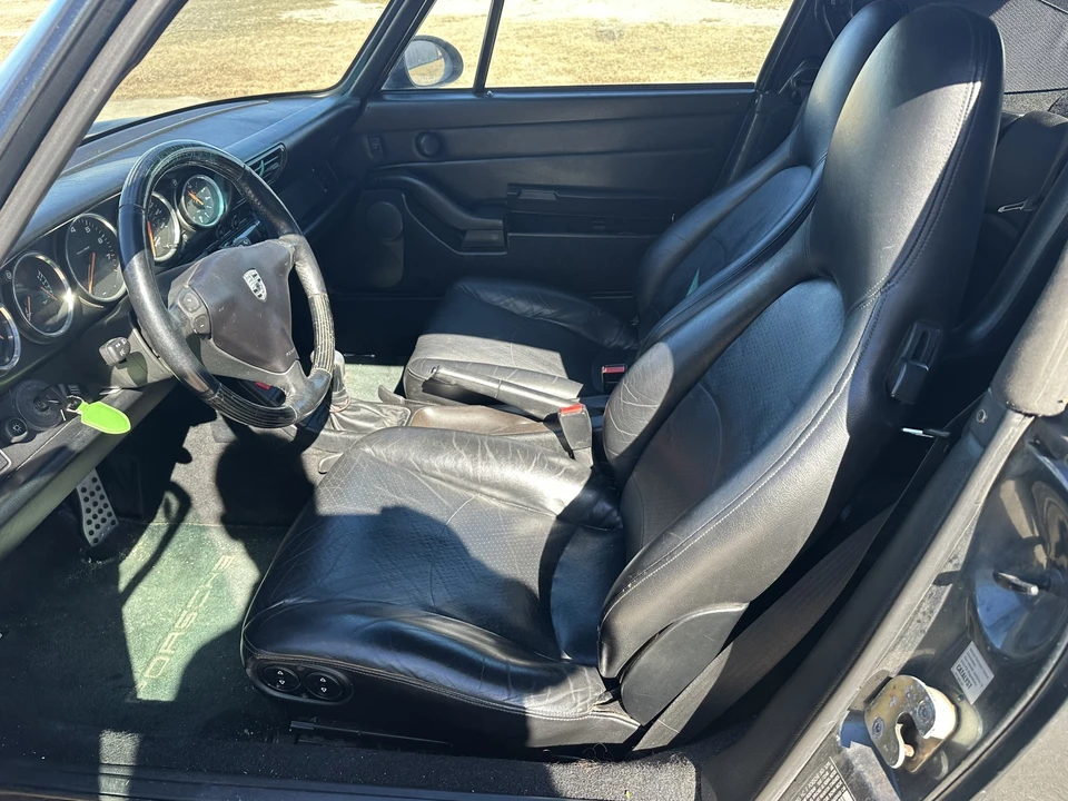 1995 Porsche 911 - Image 8 of 13