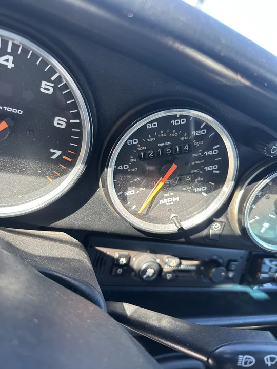 1995 Porsche 911 - Image 13 of 13