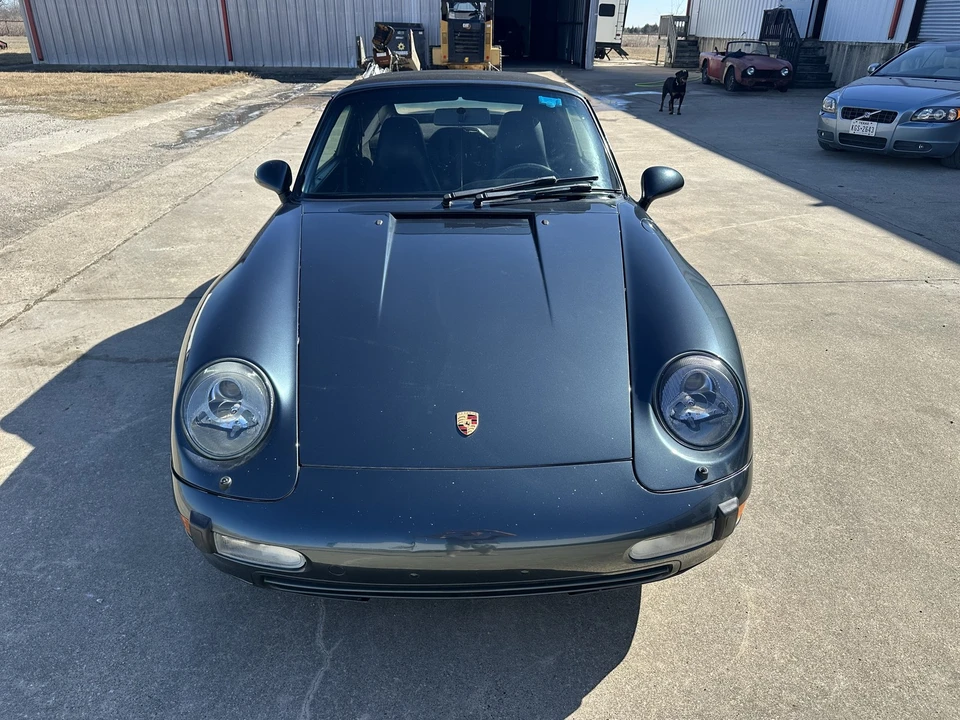 1995 Porsche 911 - Image 7 of 13