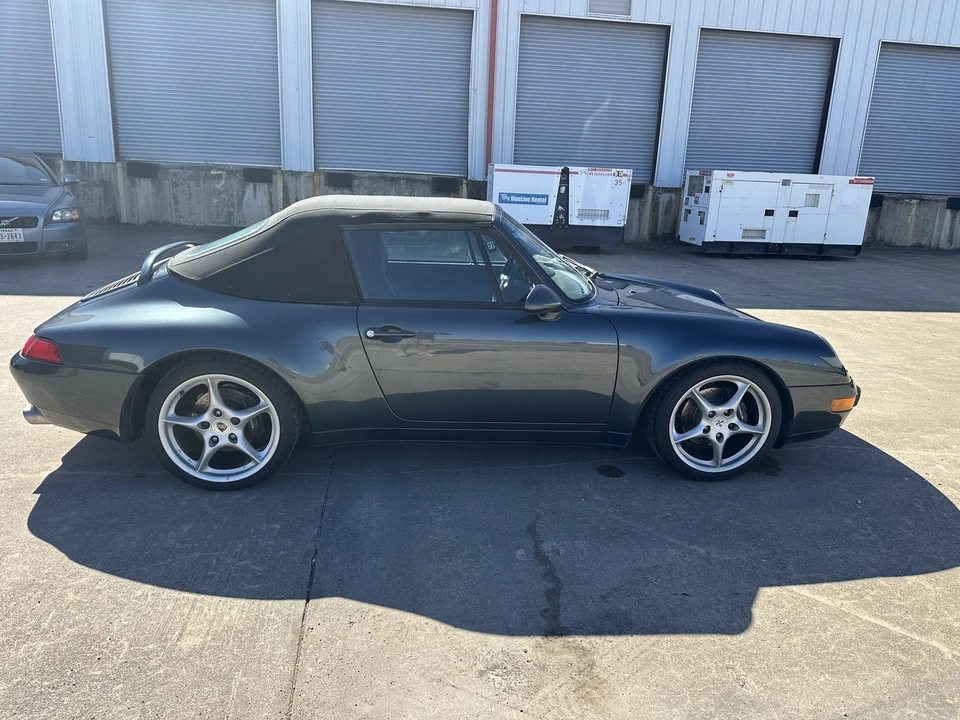 1995 Porsche 911 - Image 2 of 13