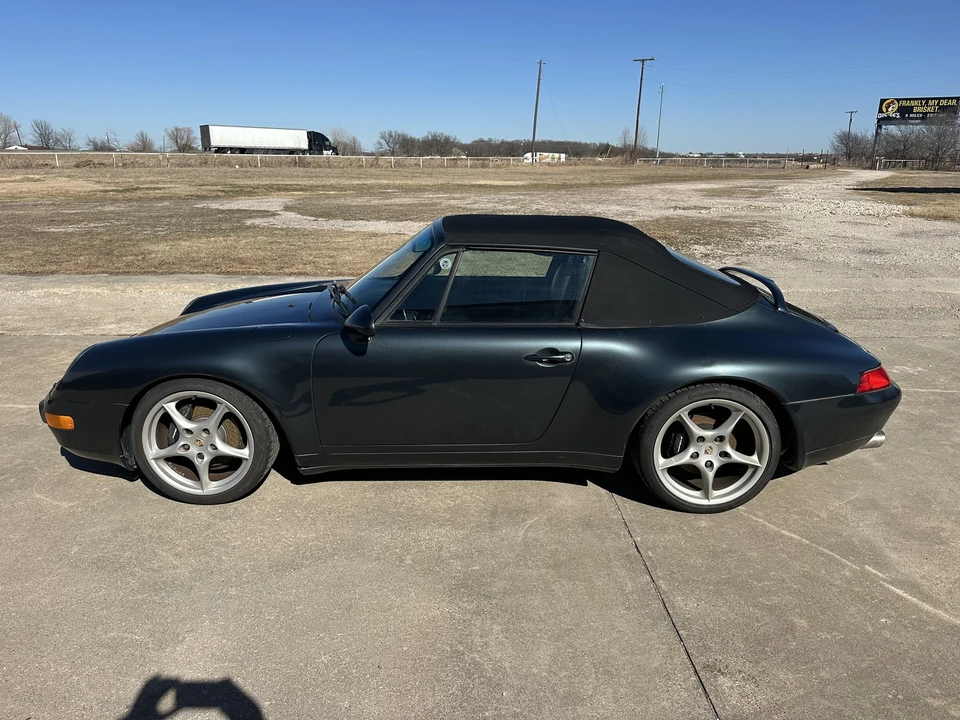 1995 Porsche 911 - Image 4 of 13