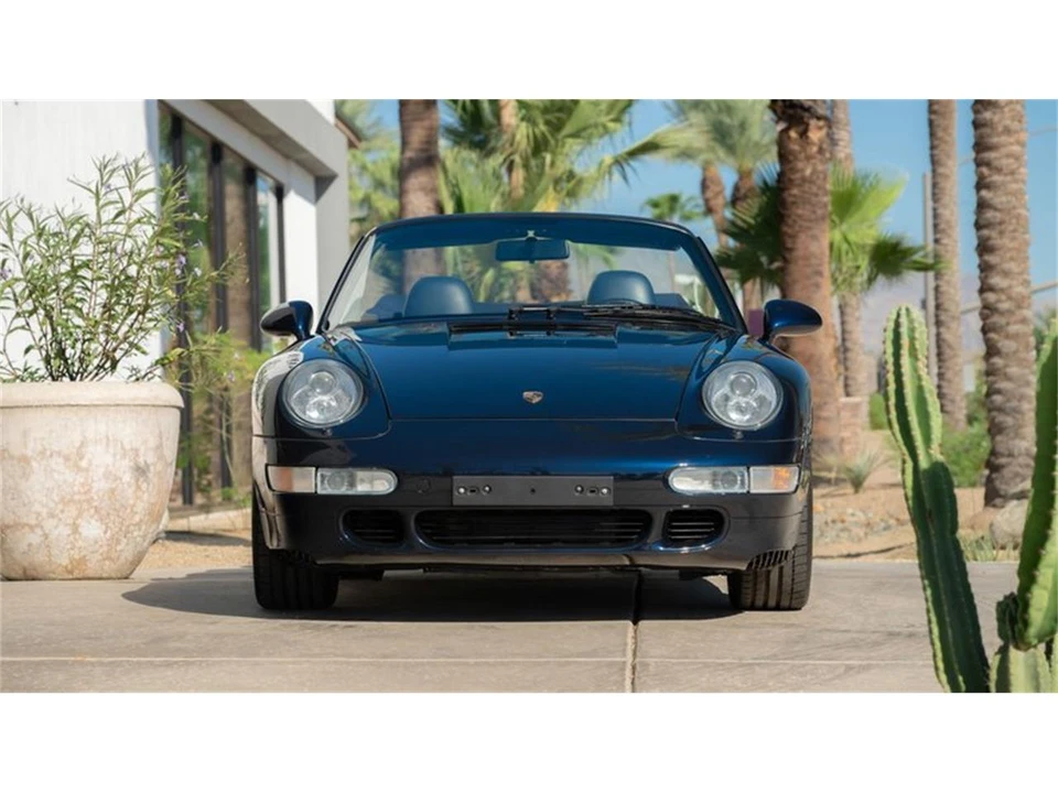 1995 Porsche 993 Carrera - Image 6 of 31