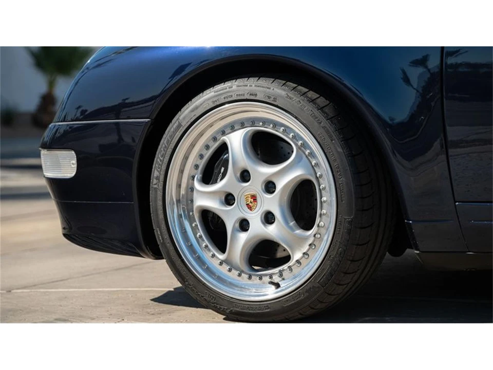 1995 Porsche 993 Carrera - Image 26 of 31