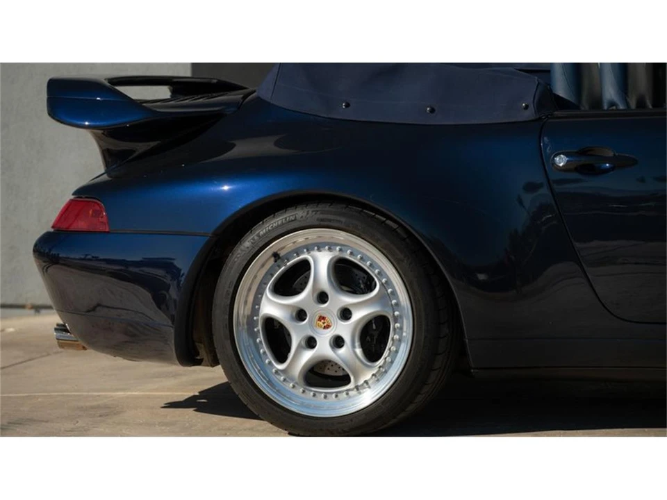 1995 Porsche 993 Carrera - Image 23 of 31