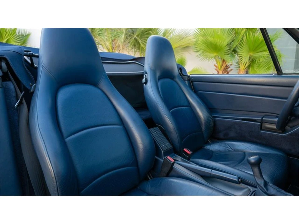 1995 Porsche 993 Carrera - Image 9 of 31