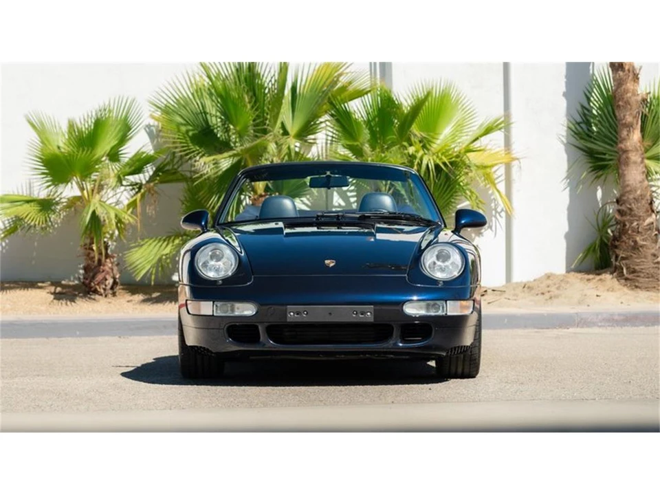 1995 Porsche 993 Carrera - Image 19 of 31