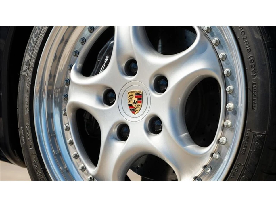 1995 Porsche 993 Carrera - Image 4 of 31