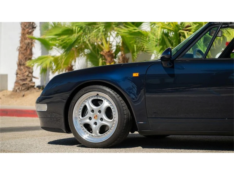 1995 Porsche 993 Carrera - Image 29 of 31