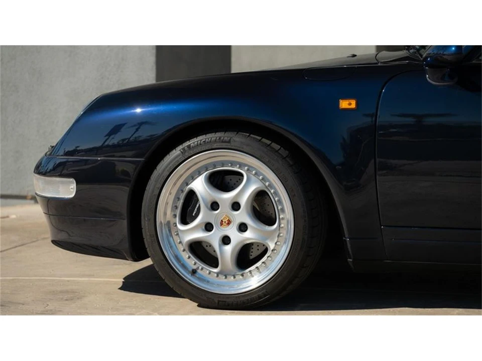 1995 Porsche 993 Carrera - Image 25 of 31