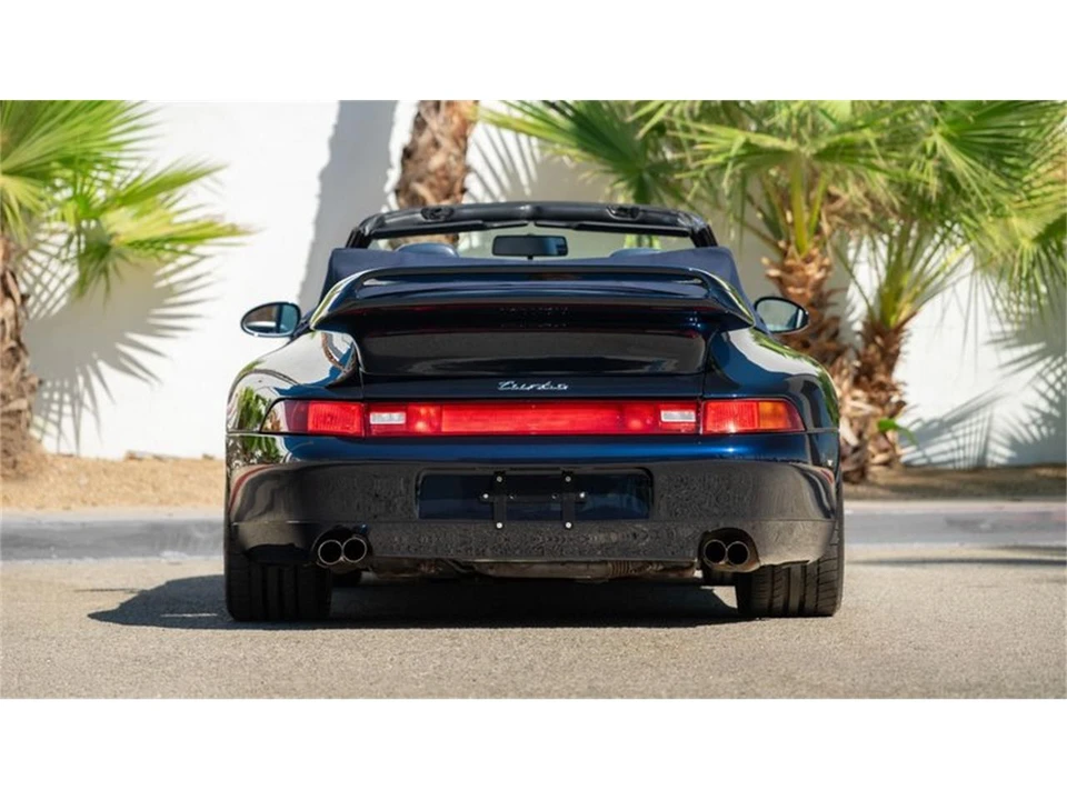 1995 Porsche 993 Carrera - Image 20 of 31