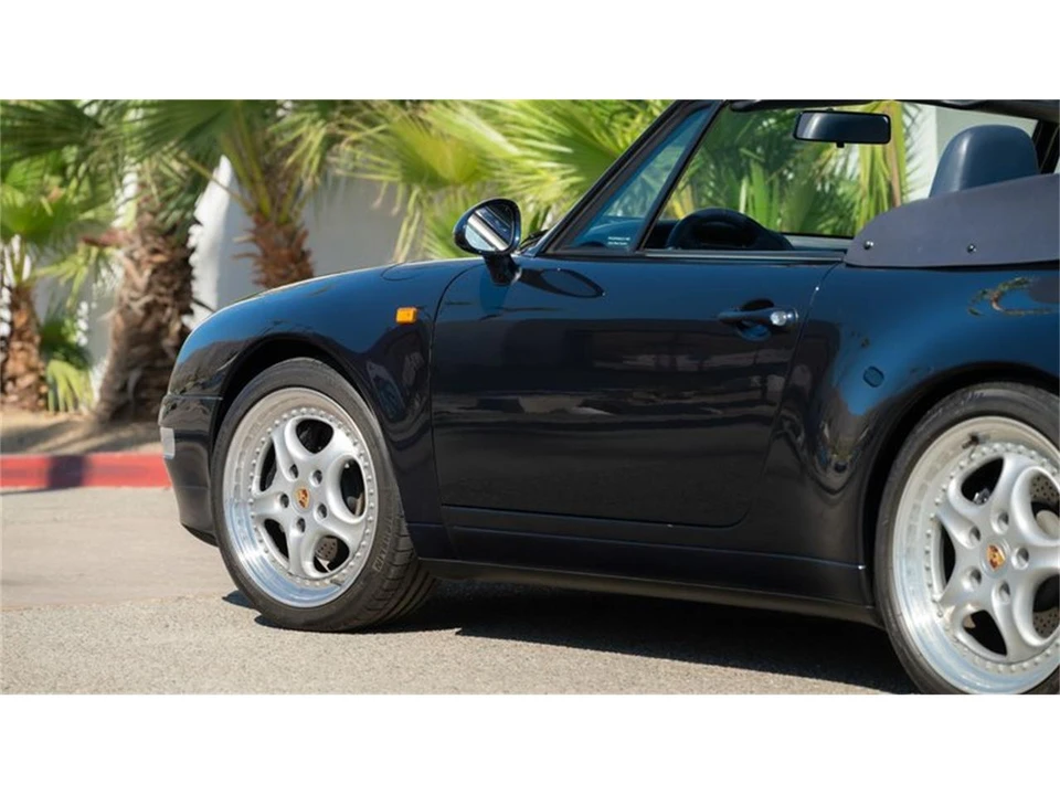 1995 Porsche 993 Carrera - Image 30 of 31