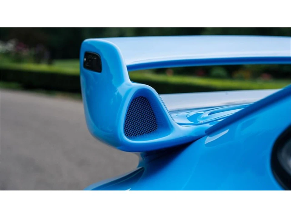 1995 Porsche 993 Carrera - Image 17 of 31