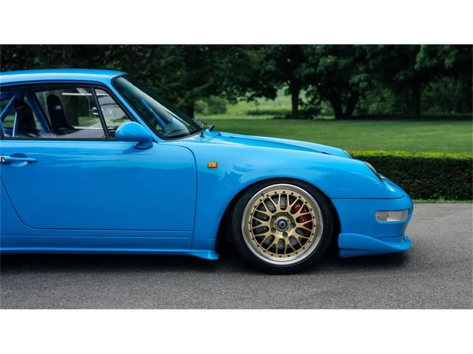 1995 Porsche 993 Carrera - Image 15 of 31