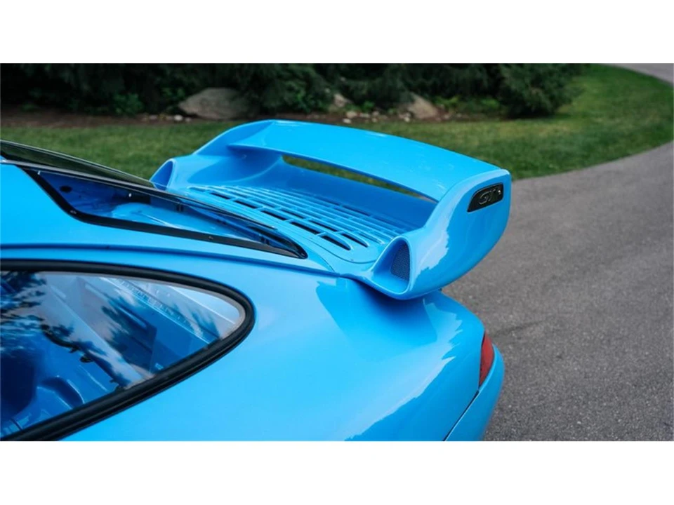 1995 Porsche 993 Carrera - Image 9 of 31
