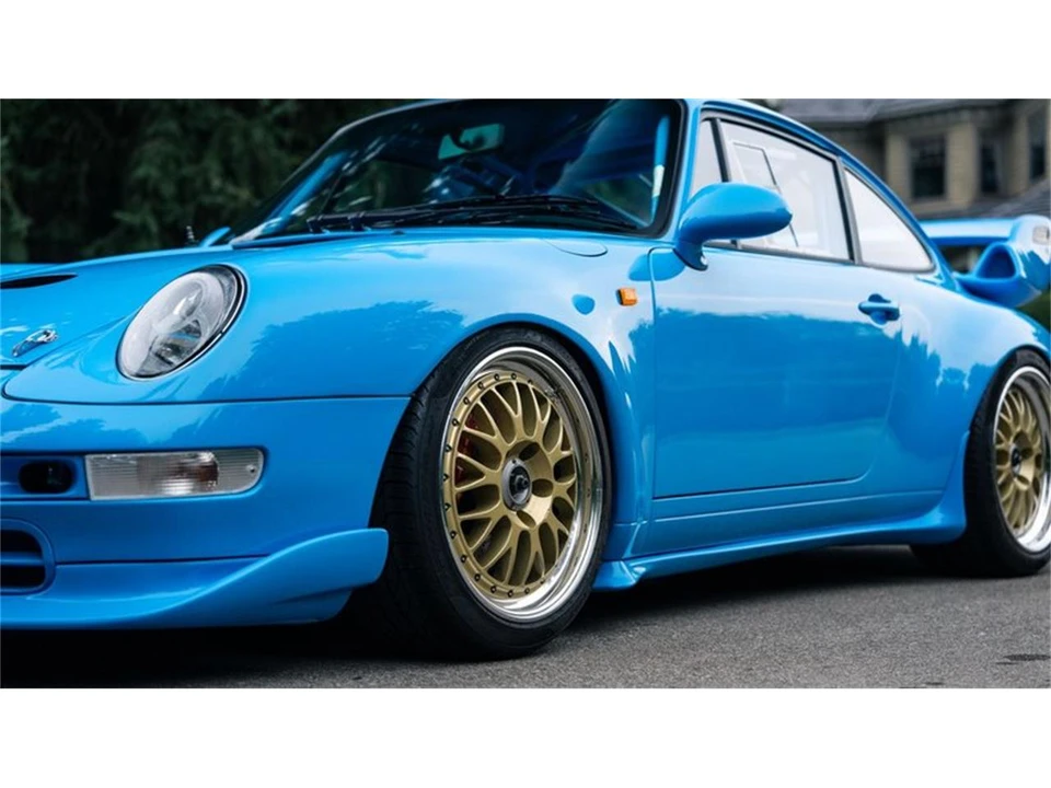 1995 Porsche 993 Carrera - Image 5 of 31