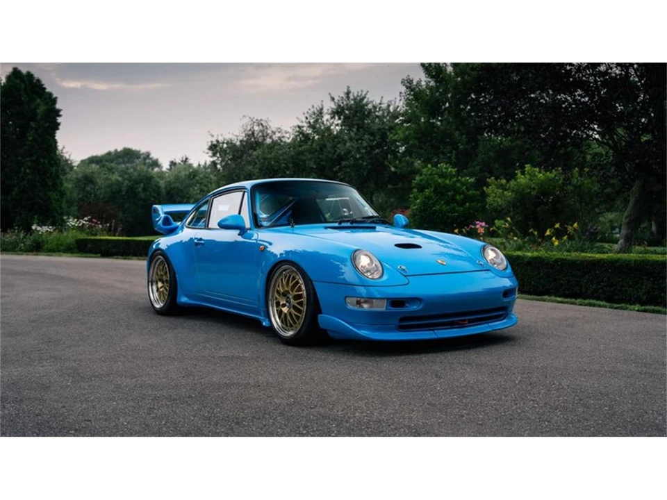 1995 Porsche 993 Carrera - Image 3 of 31