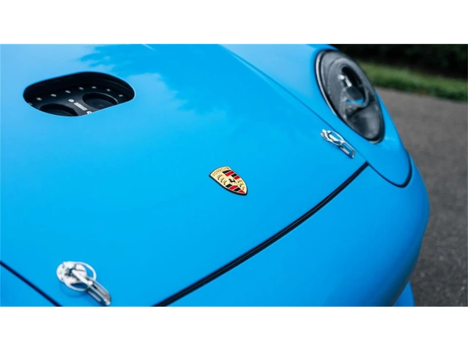 1995 Porsche 993 Carrera - Image 7 of 31