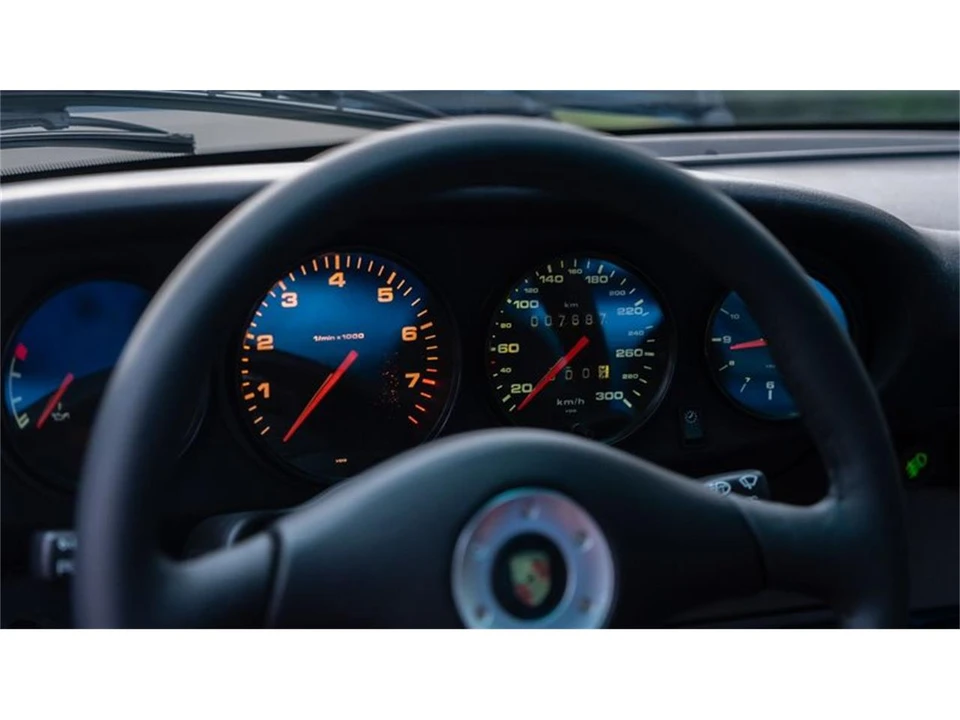 1995 Porsche 993 Carrera - Image 27 of 31