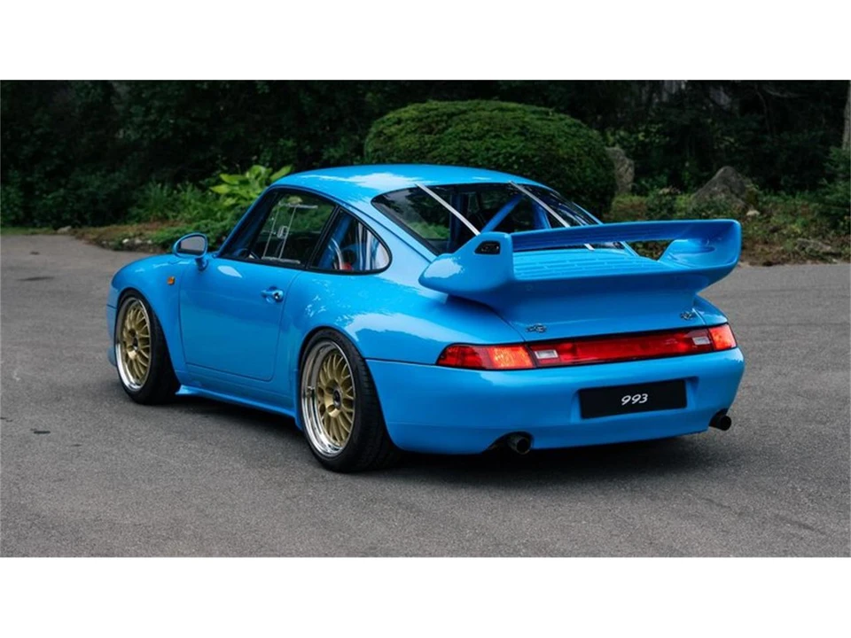1995 Porsche 993 Carrera - Image 21 of 31
