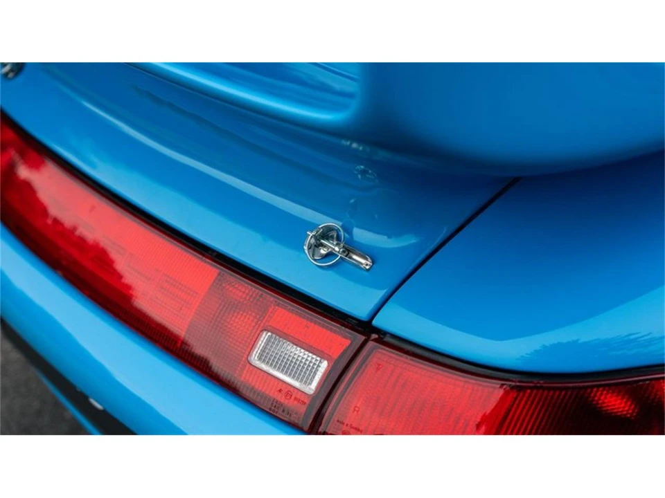 1995 Porsche 993 Carrera - Image 19 of 31