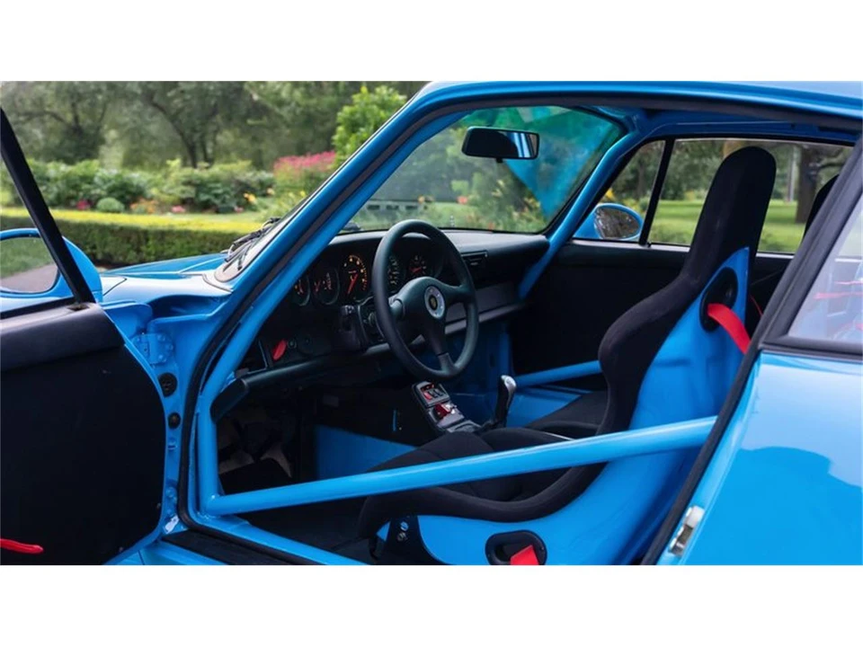 1995 Porsche 993 Carrera - Image 23 of 31