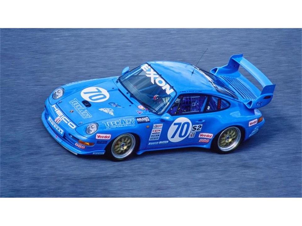 1995 Porsche 993 Carrera - Image 2 of 31