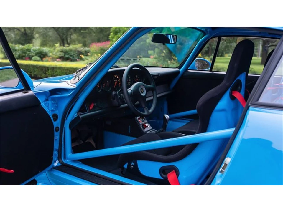 1995 Porsche 993 Carrera - Image 10 of 31