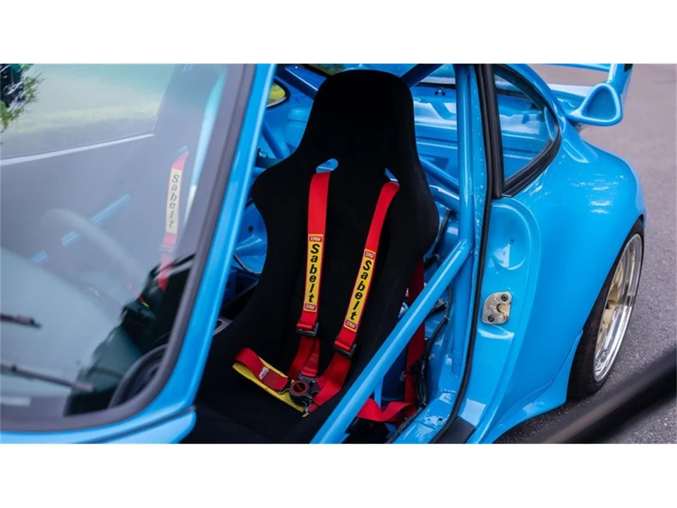 1995 Porsche 993 Carrera - Image 24 of 31