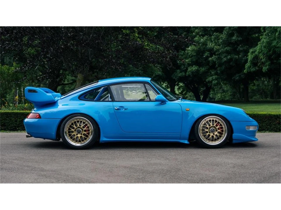 1995 Porsche 993 Carrera - Image 6 of 31