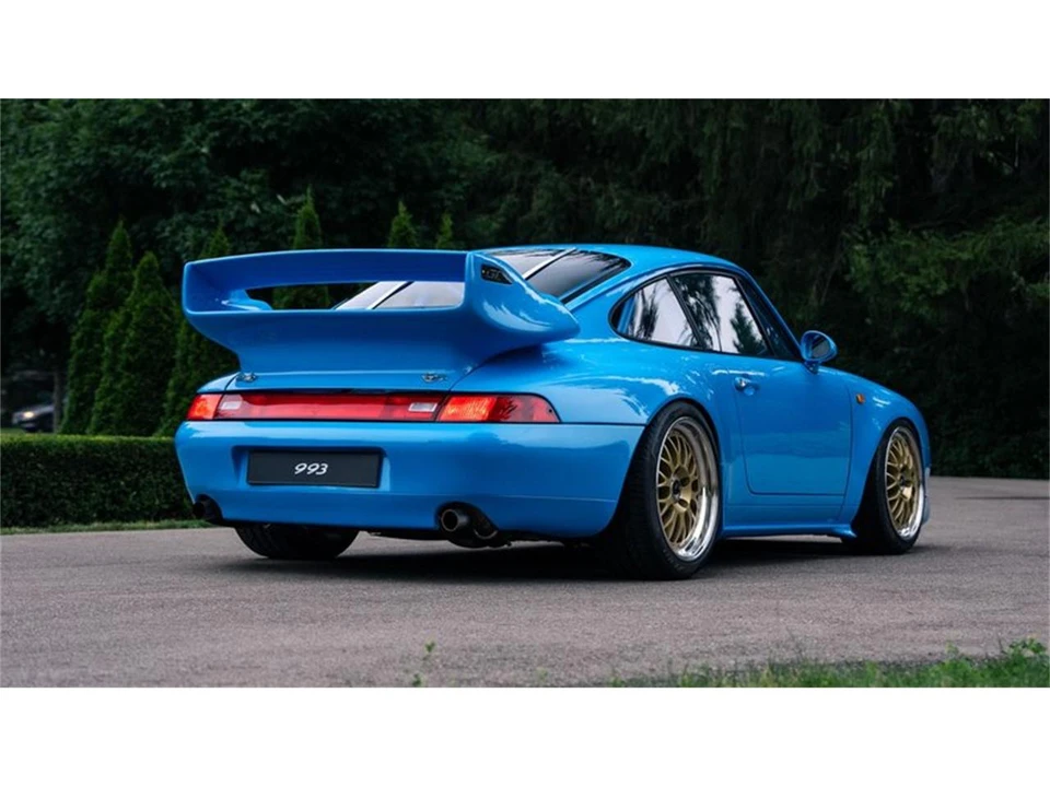 1995 Porsche 993 Carrera - Image 20 of 31